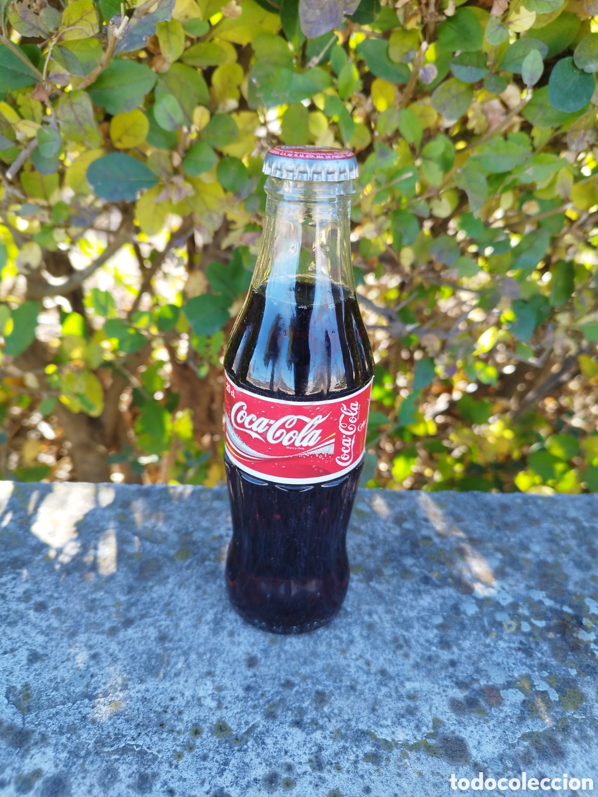 Coleccionismo de Coca-Cola y Pepsi: Botella de Coca Cola Sin Abrir - - Foto 1