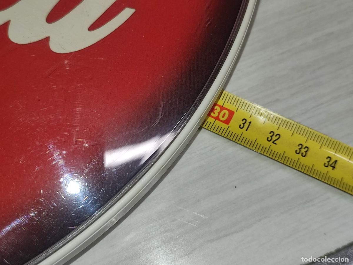 Coleccionismo de Coca-Cola y Pepsi: RELOJ A PILA COCA COLA. FUNCIONANDO. - Foto 3