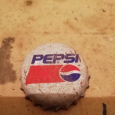 Collezionismo di Coca-Cola e Pepsi: CHAPA PEPSI