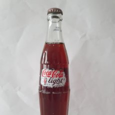 Coleccionismo de Coca-Cola y Pepsi: COCA COLA LIGHT 1997. Lote 395905104