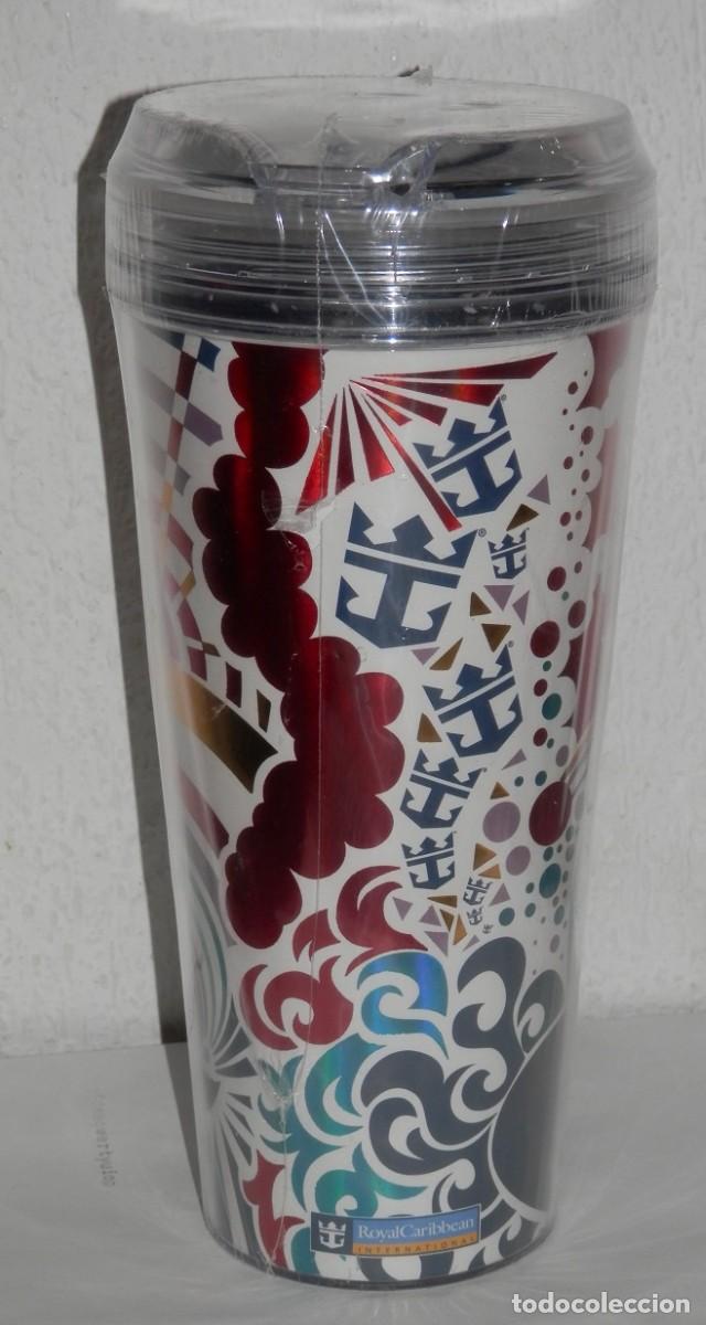 Collezionismo di Coca-Cola e Pepsi: VASO DE PLAYA DE LA COCA-COLA