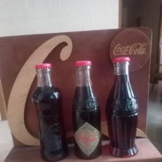 Coleccionismo de Coca-Cola y Pepsi: EXPOSITOR DE COCA-COLA. Lote 397375734