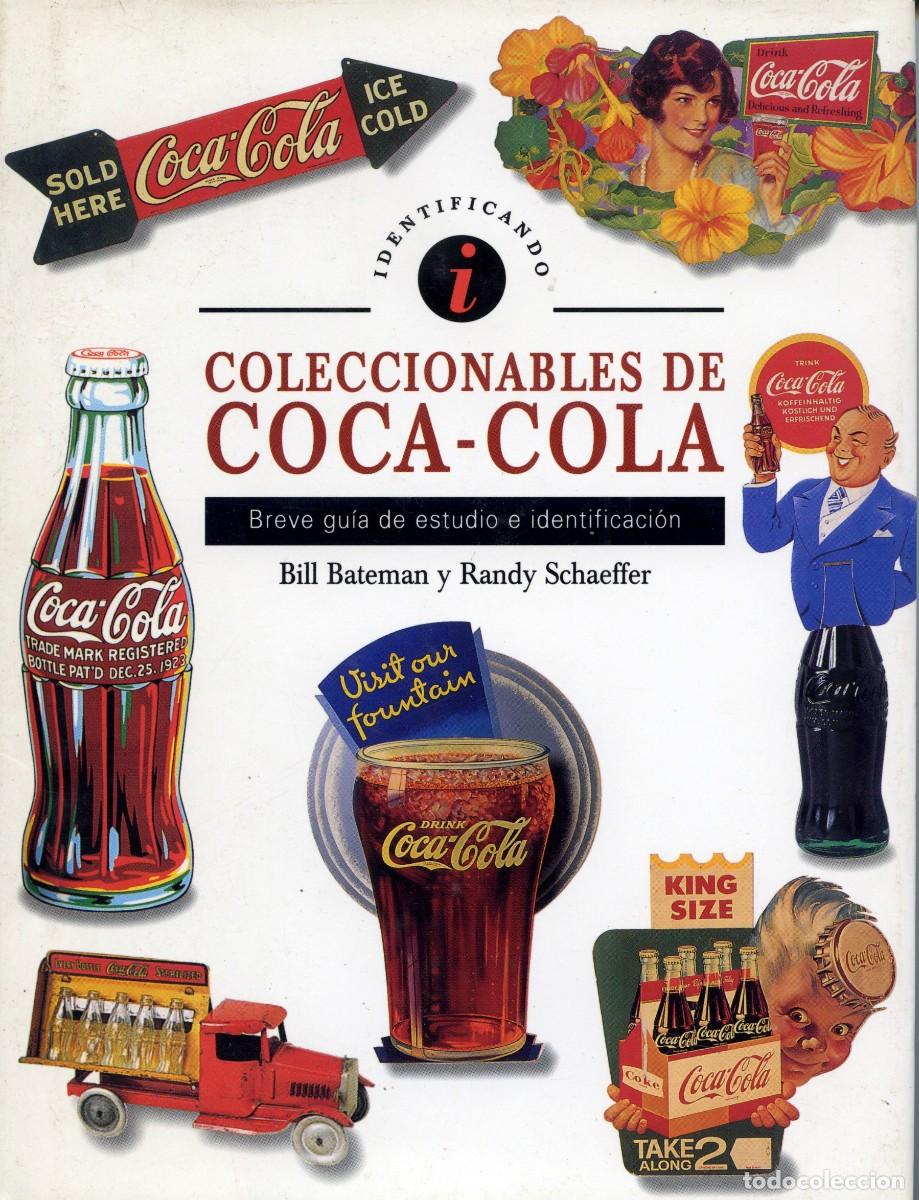 Collectionnisme de Coca-Cola et Pepsi: COLECCIONABLES DE COCA-COLA - 1997