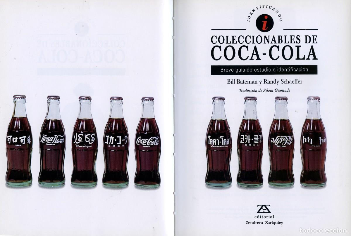 Coleccionismo de Coca-Cola y Pepsi: COLECCIONABLES DE COCA-COLA - 1997 - Foto 2