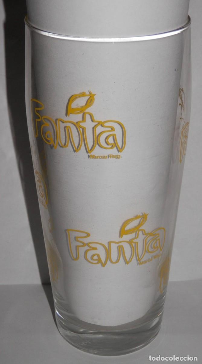 Coleccionismo de Coca-Cola y Pepsi: VASO FANTA - Foto 1