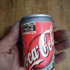 Coleccionismo de Coca-Cola y Pepsi: ANTIGUA RADIO DE PUBLICIDAD COCA-COLA AÑOS 90 TAL CUAL SE VE EN LAS FOTOS SIN PROBAR. Lote 401931114