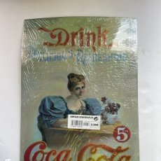 Coleccionismo de Coca-Cola y Pepsi: CARTELES COCA-COLA. Lote 401940109
