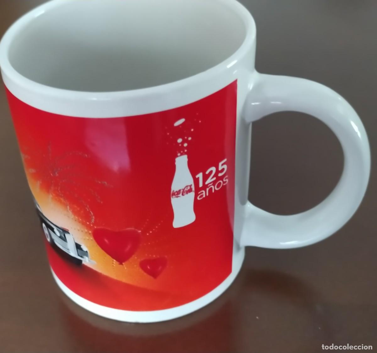Coleccionismo de Coca-Cola y Pepsi: Taza coca-cola - Foto 2