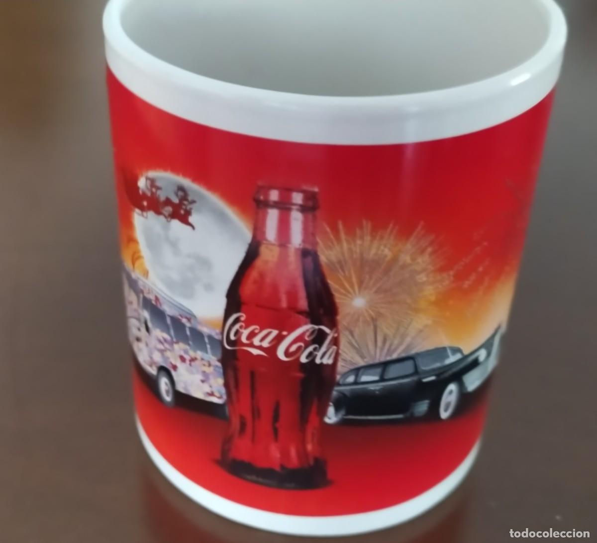 Coleccionismo de Coca-Cola y Pepsi: Taza coca-cola - Foto 1