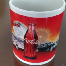 Coleccionismo de Coca-Cola y Pepsi: TAZA COCA-COLA. Lote 402276879