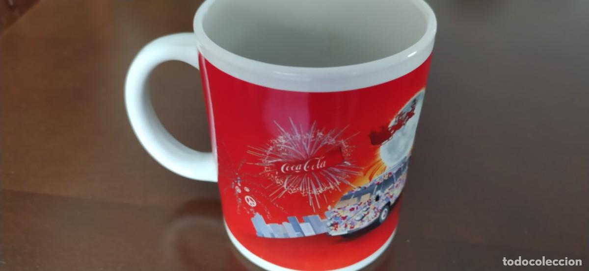 Coleccionismo de Coca-Cola y Pepsi: Taza coca-cola - Foto 3