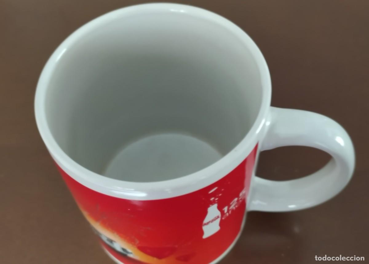 Coleccionismo de Coca-Cola y Pepsi: Taza coca-cola - Foto 5