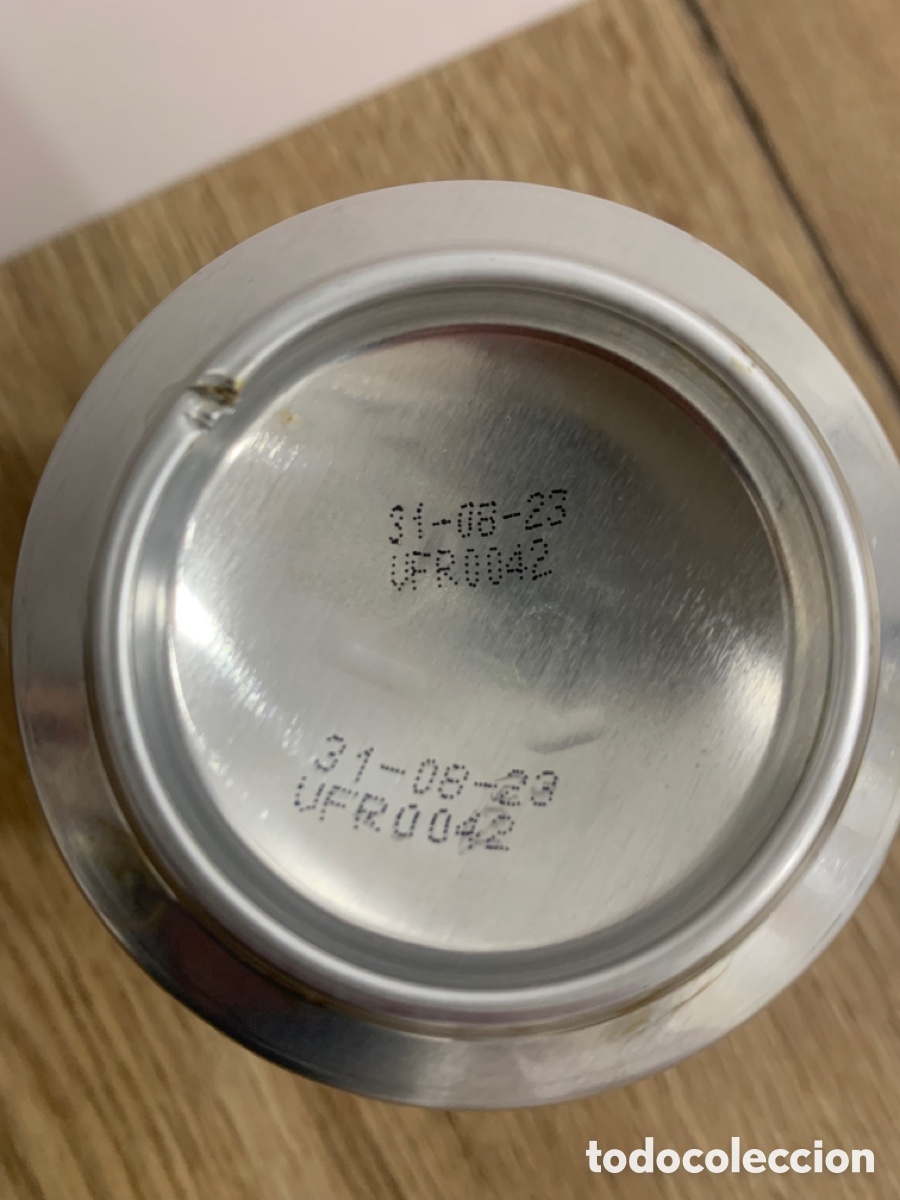 Coleccionismo de Coca-Cola y Pepsi: Lata Coca Cola Zero cerrada y vac&iacute;a - Foto 6