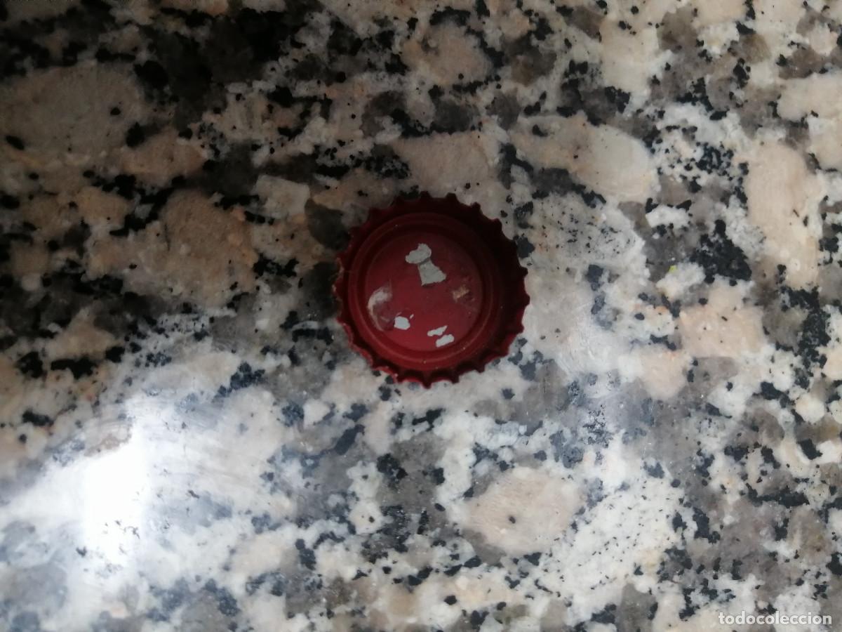 Coleccionismo de Coca-Cola y Pepsi: CHAPA CORONA 7 UP. - Foto 2