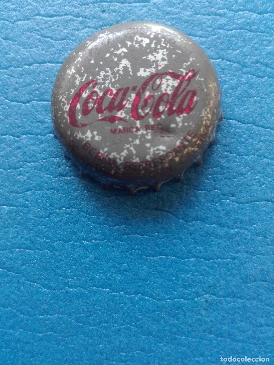 Collezionismo di Coca-Cola e Pepsi: ANTIGUA CHAPA TAPON CORONA COCA-COLA