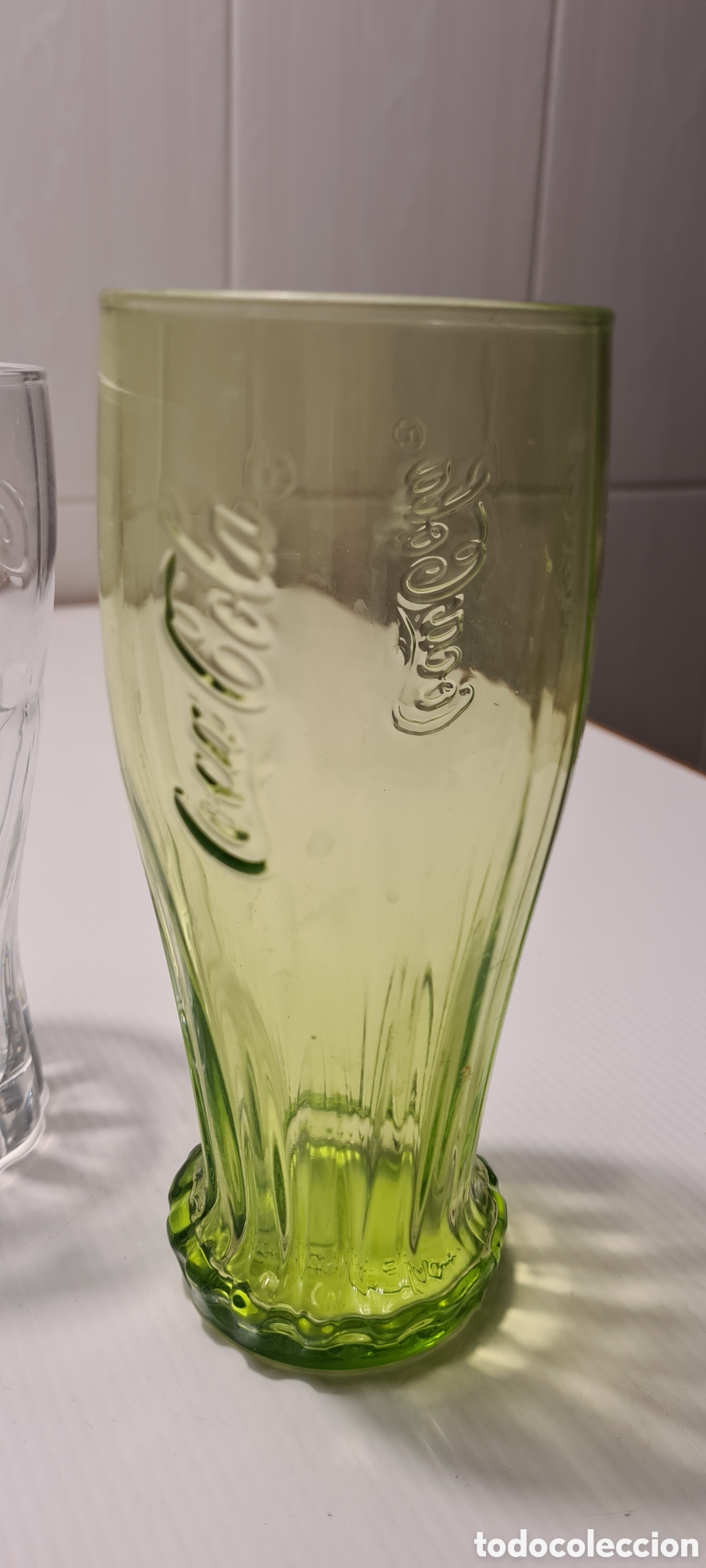 Coleccionismo de Coca-Cola y Pepsi: Vasos Coca Cola - Foto 2