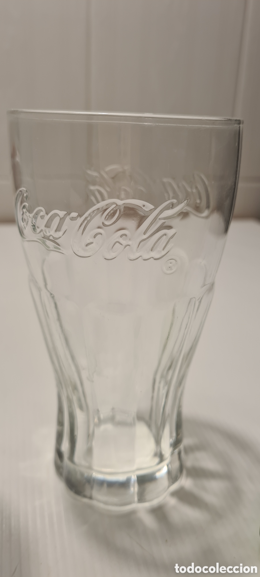Coleccionismo de Coca-Cola y Pepsi: Vasos Coca Cola - Foto 3
