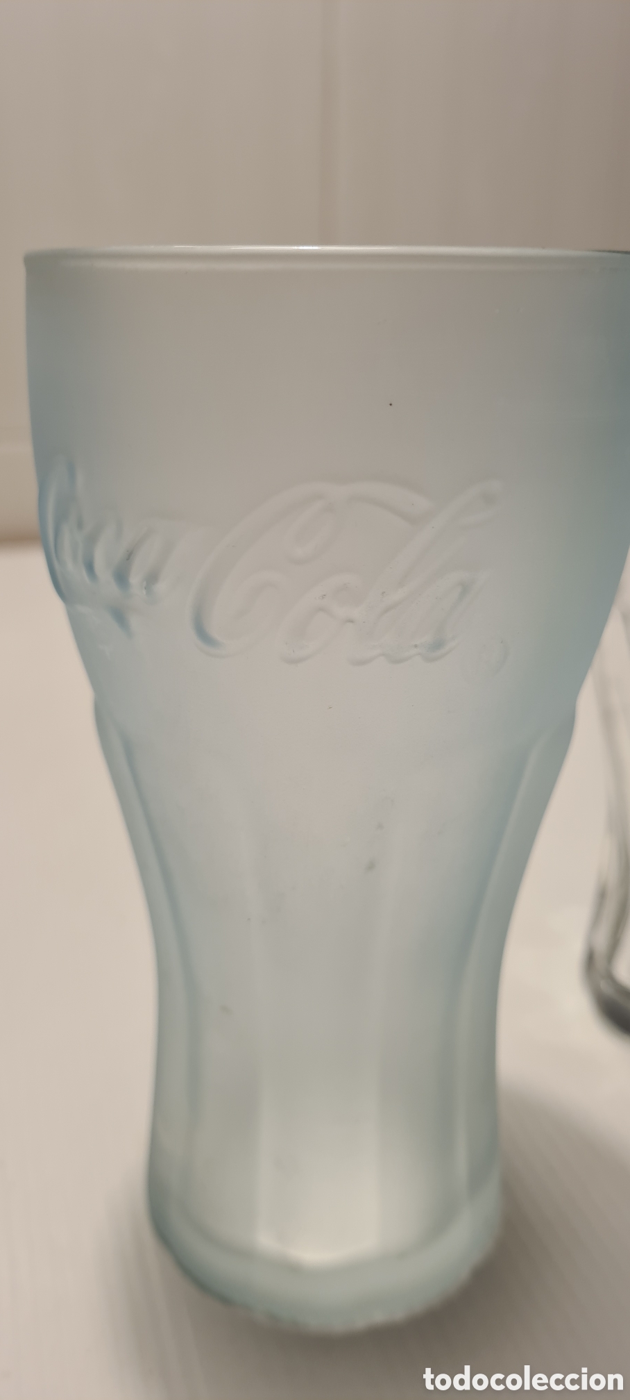 Coleccionismo de Coca-Cola y Pepsi: Vasos Coca Cola - Foto 4