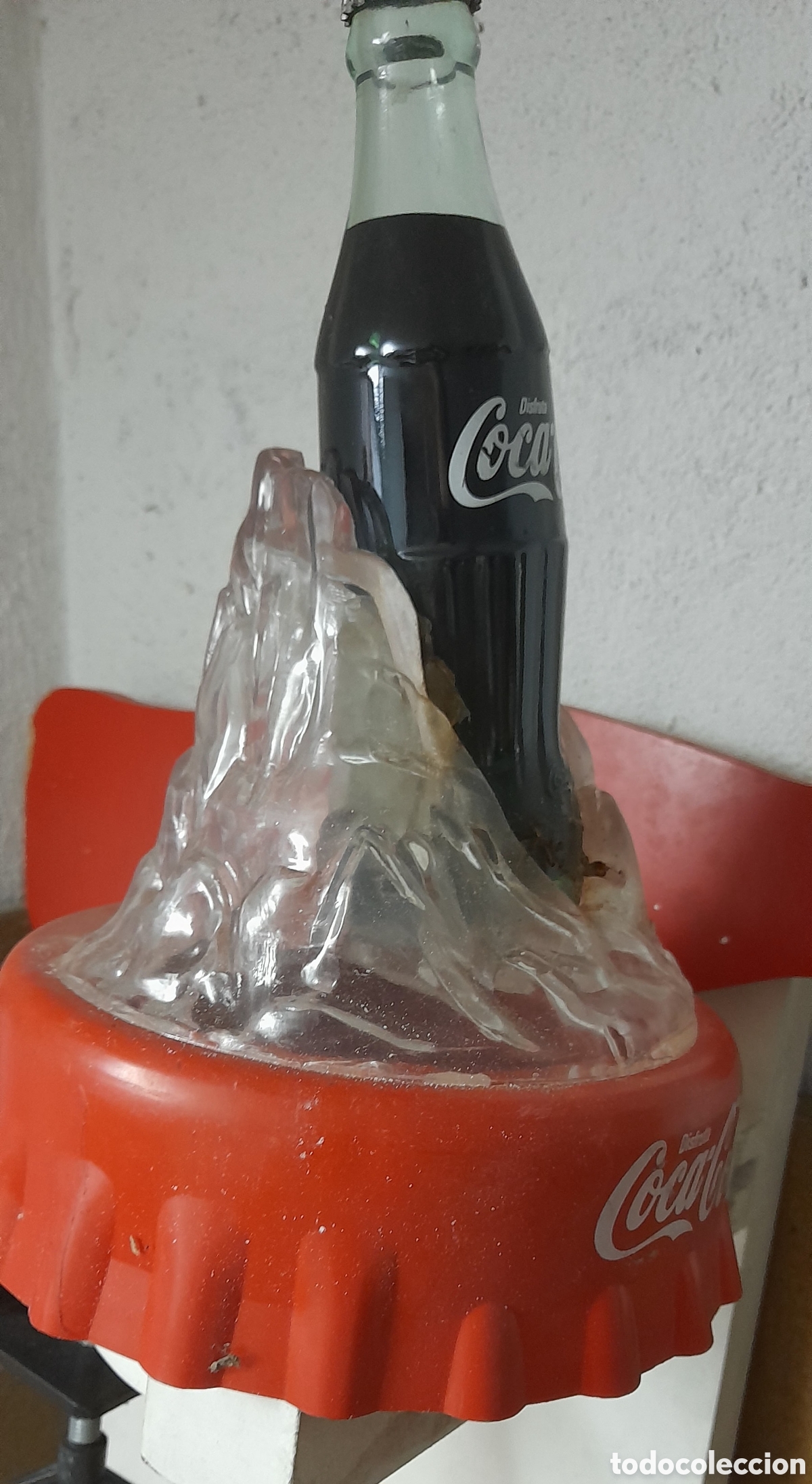 Coleccionismo de Coca-Cola y Pepsi: Antiguo abrebotellas - Foto 2