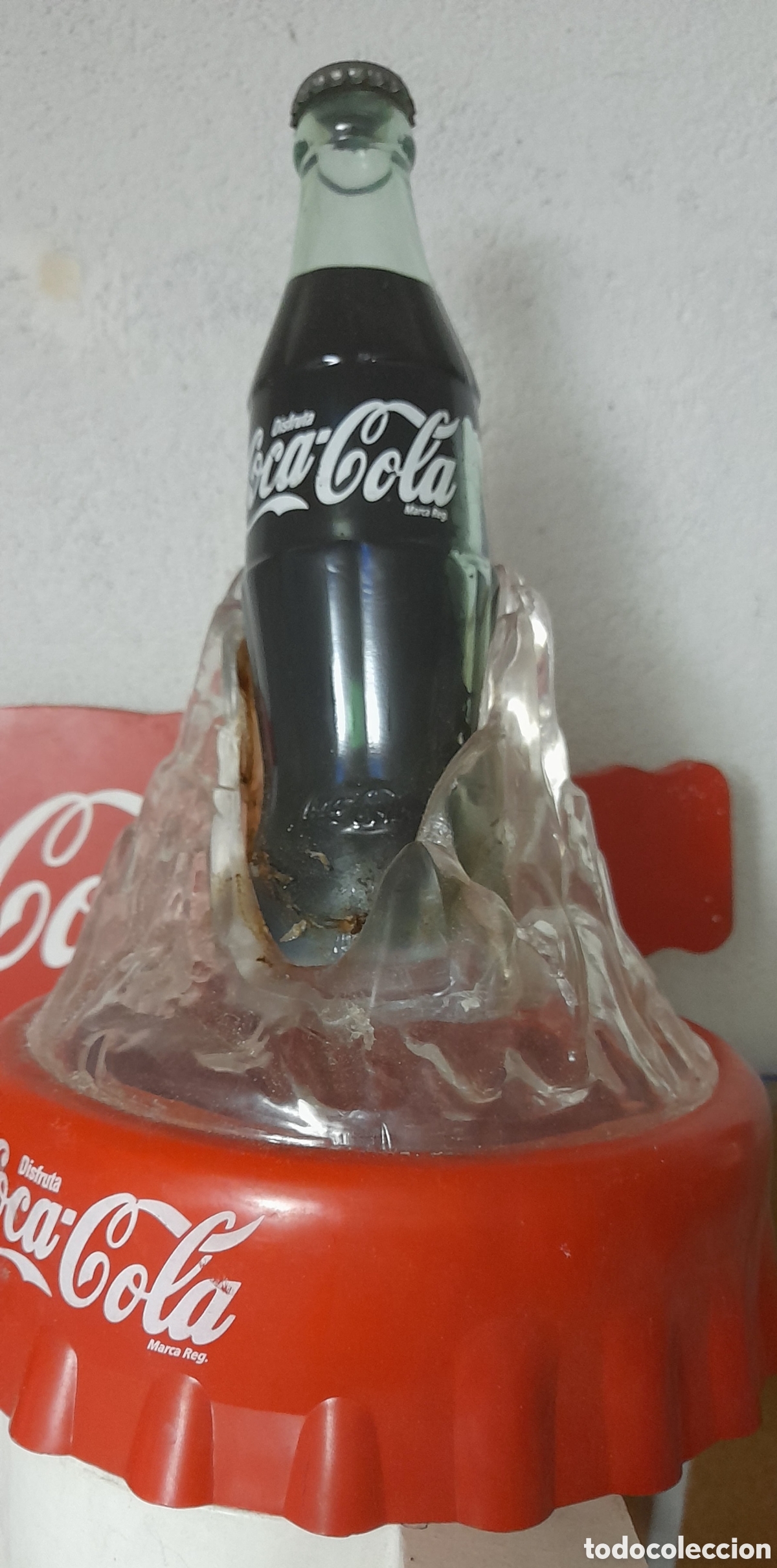Coleccionismo de Coca-Cola y Pepsi: Antiguo abrebotellas - Foto 3