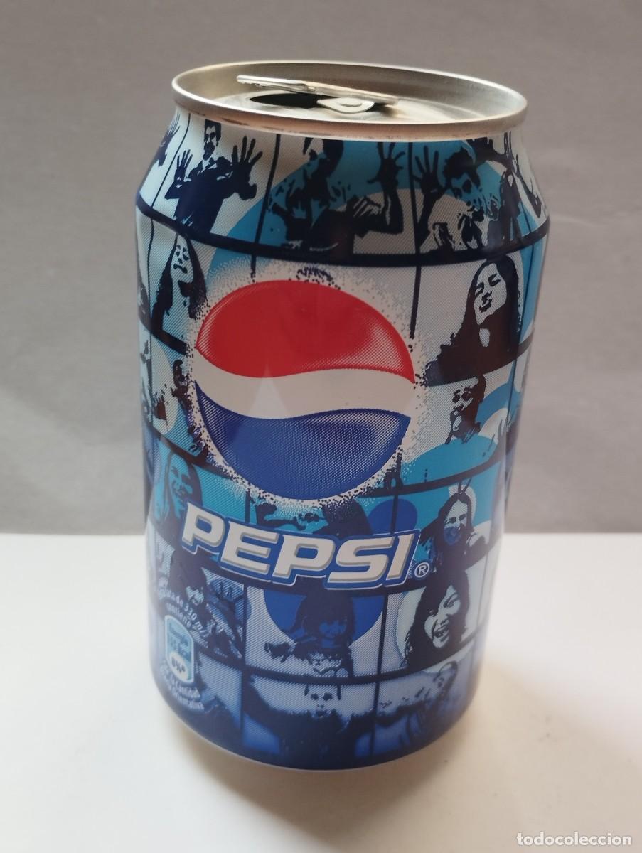 Coleccionismo de Coca-Cola y Pepsi: LATA - BOTE - PEPSI - Foto 1