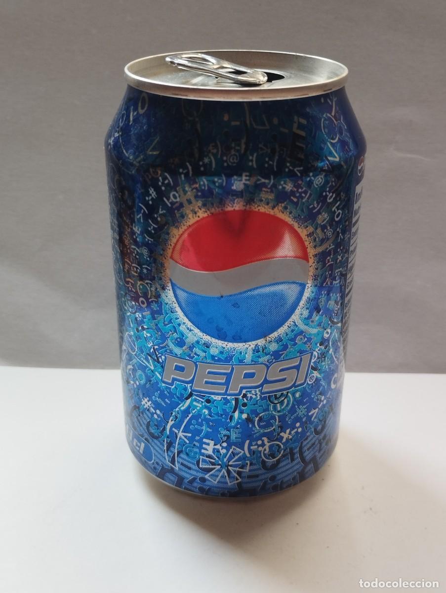 Coleccionismo de Coca-Cola y Pepsi: LATA - BOTE - PEPSI - Foto 1