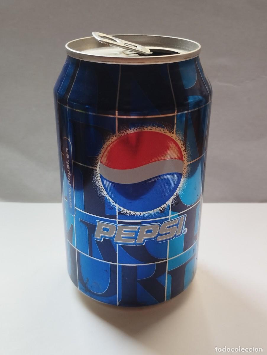 Coleccionismo de Coca-Cola y Pepsi: LATA - BOTE - PEPSI - Foto 1