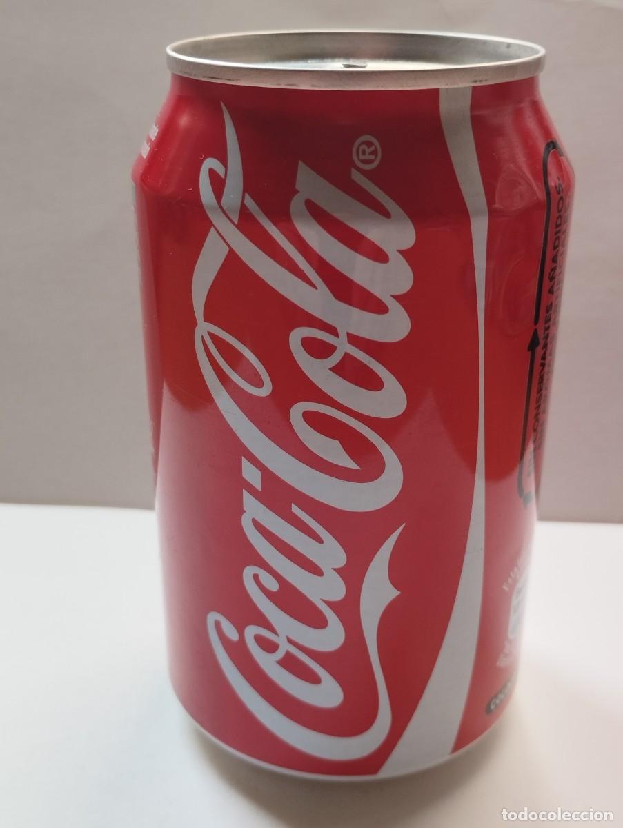 Coleccionismo de Coca-Cola y Pepsi: BOTE - LATA COCA COLA - Foto 1
