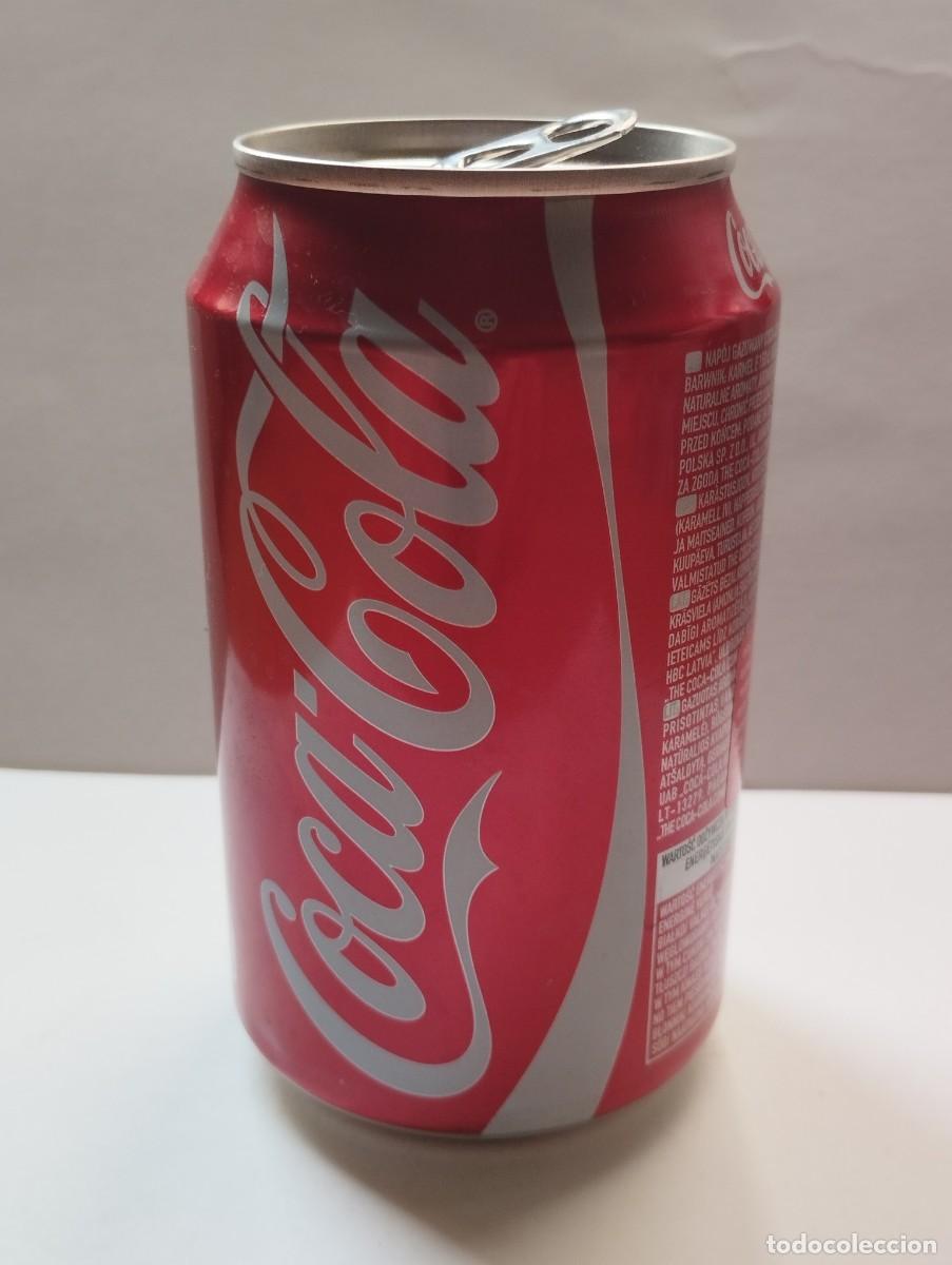 Coleccionismo de Coca-Cola y Pepsi: BOTE - LATA COCA COLA - Foto 1