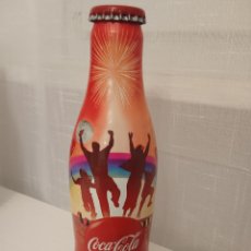 Coleccionismo de Coca-Cola y Pepsi: ALEMANIA 125 AÑOS COCA COLA ALUMINIO EDICION LIMITADA EDITION LIMITED