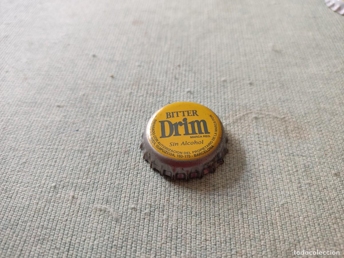 Collecting of Coca-Cola and Pepsi: Chapa Bitter Drim (U)
