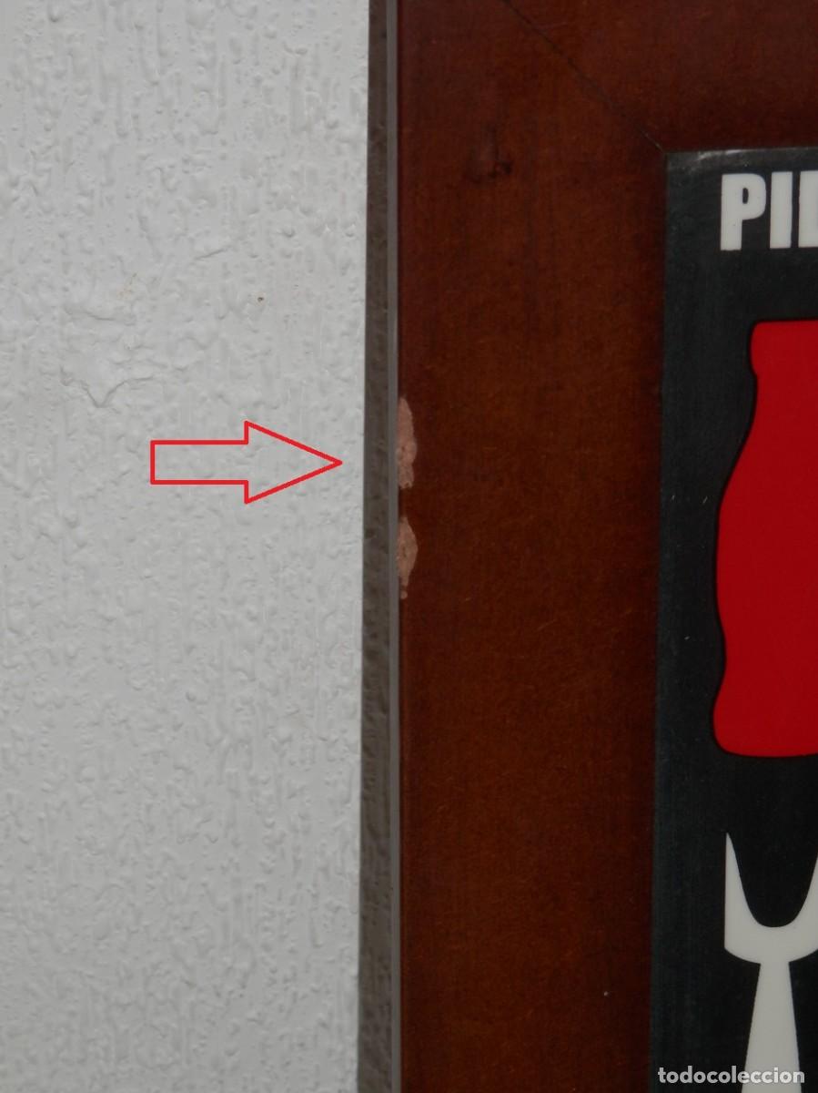 Coleccionismo de Coca-Cola y Pepsi: PIZARRA DE LA COCA-COLA - Foto 2