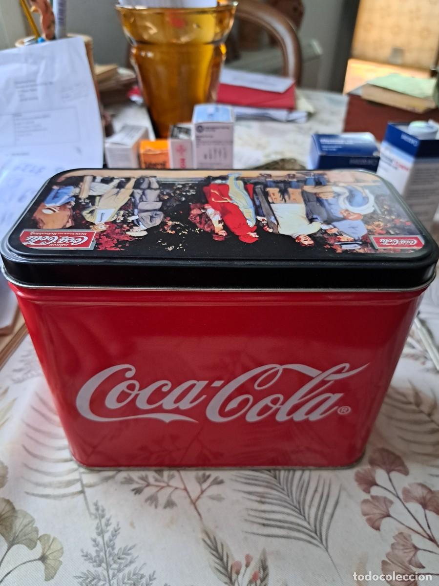 Collecting of Coca-Cola and Pepsi: PORTALATAS COCA COLA