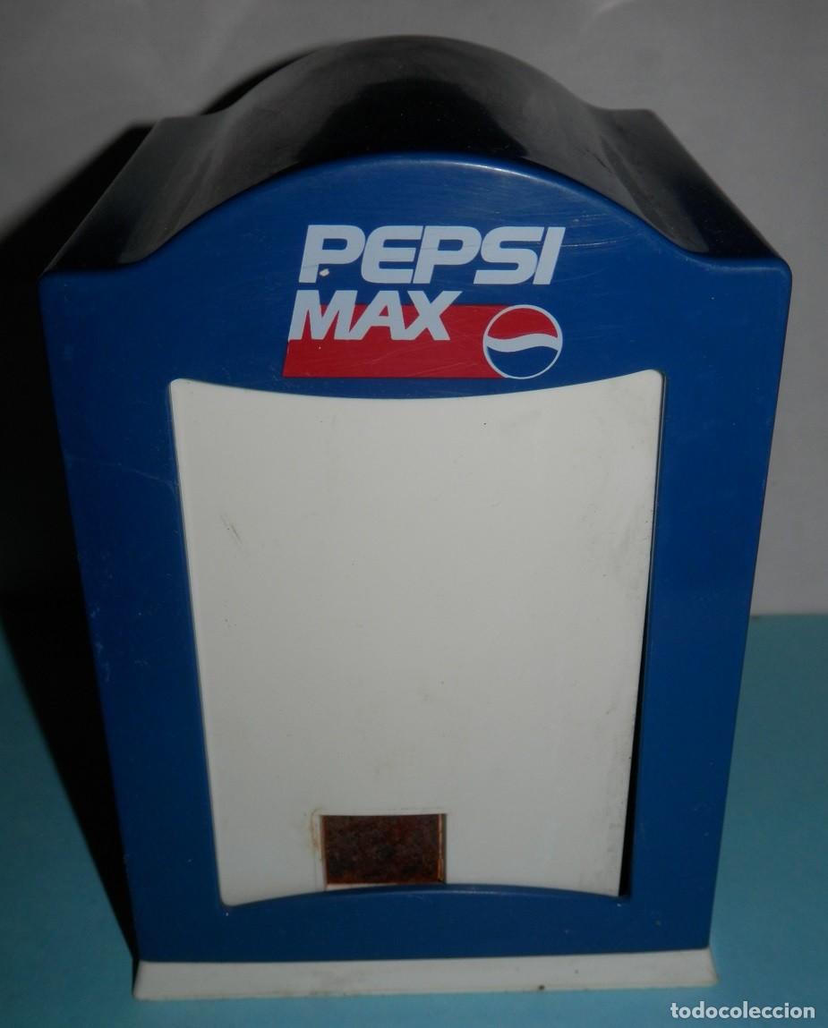 Coleccionismo de Coca-Cola y Pepsi: SERVILLITERO DE LA PEPSI MAX - Foto 1
