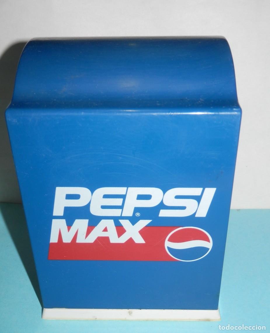 Coleccionismo de Coca-Cola y Pepsi: SERVILLITERO DE LA PEPSI MAX - Foto 2