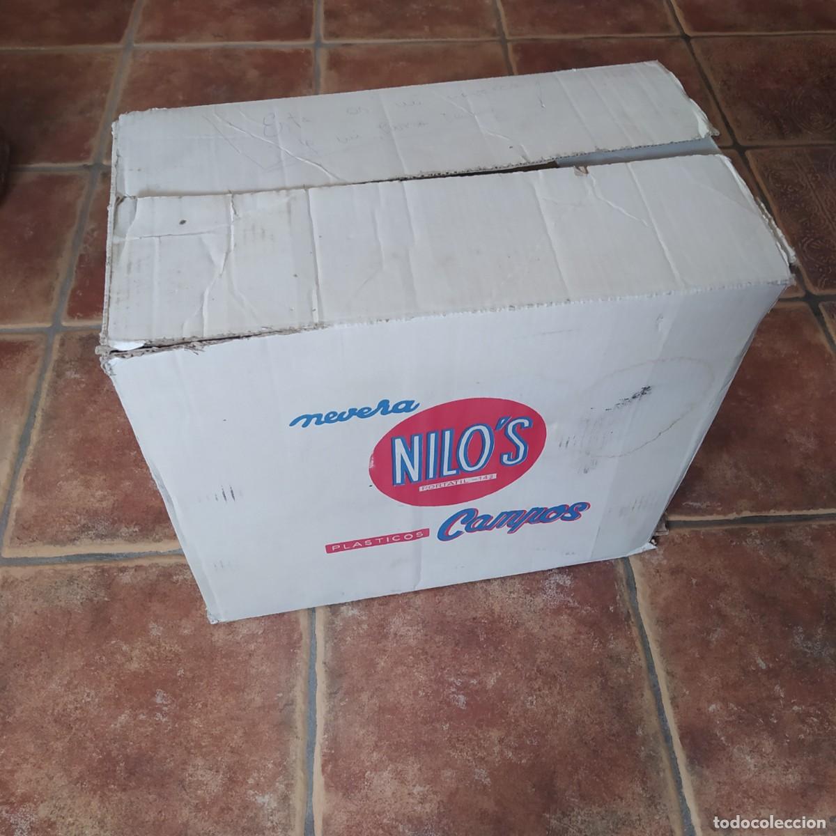 Coleccionismo de Coca-Cola y Pepsi: Nevera vintage pepsi - Foto 7