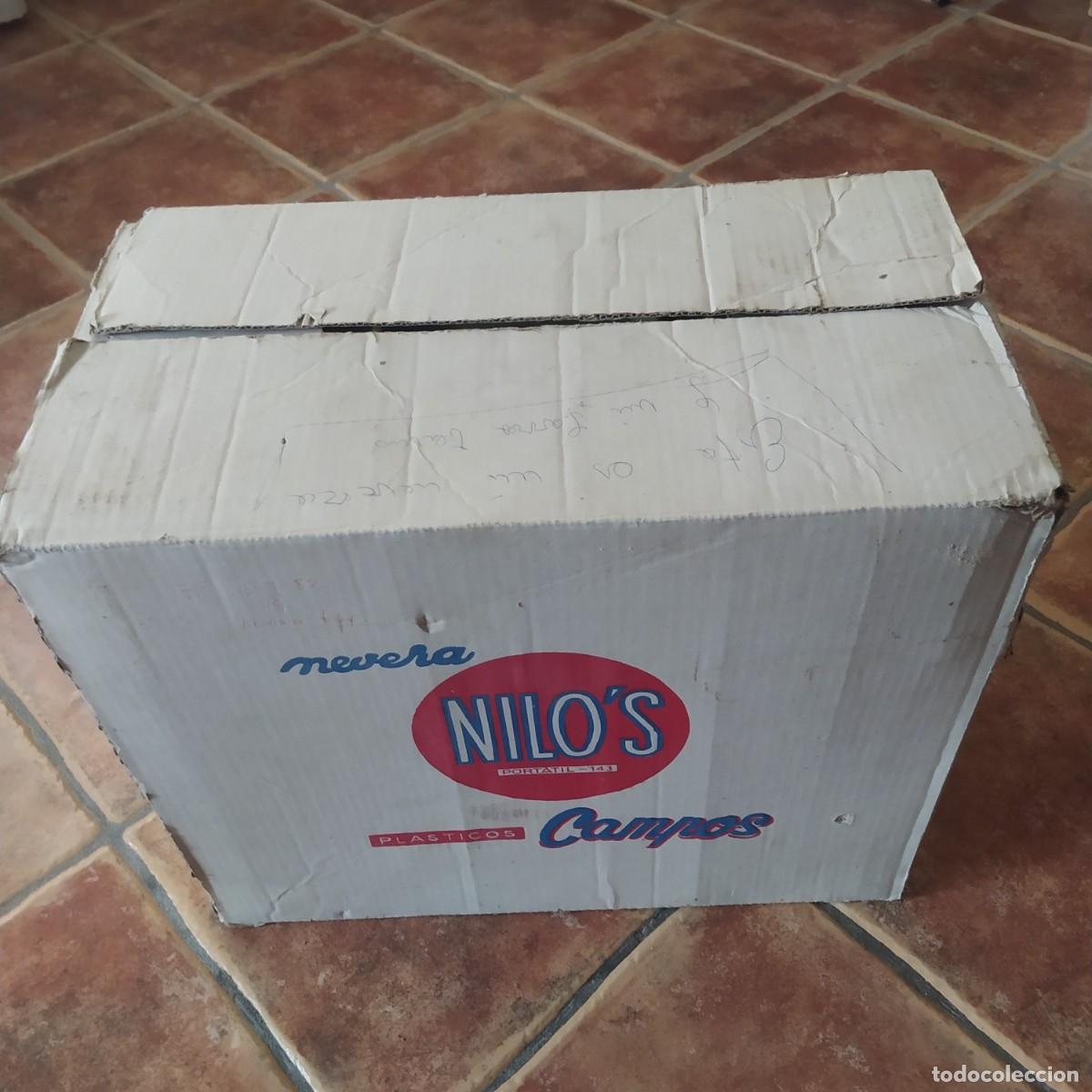 Coleccionismo de Coca-Cola y Pepsi: Nevera vintage pepsi - Foto 8