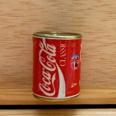 Coleccionismo de Coca-Cola y Pepsi: IMÁN NEVERA MAGNET DE ”ANTIGUA LATA DE COCA COLA CLASSIC COKE”