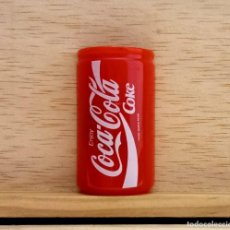 Coleccionismo de Coca-Cola y Pepsi: IMÁN NEVERA MAGNET DE ”LATA DE COCA COLA-COKE”