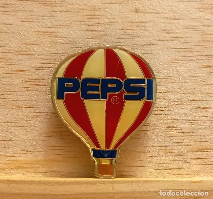 Coleccionismo de Coca-Cola y Pepsi: IM&Aacute;N NEVERA MAGNET DEL REFRESCO &rdquo;PEPSI COLA&rdquo; - Foto 1