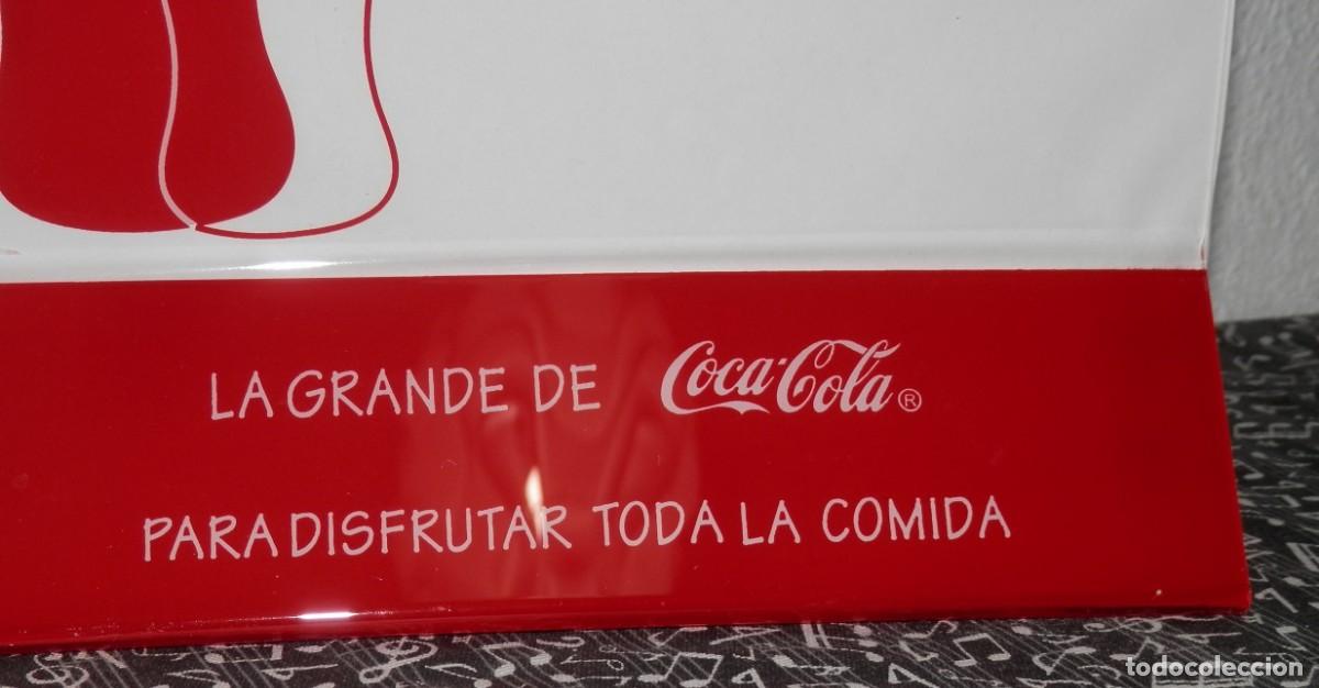 Coleccionismo de Coca-Cola y Pepsi: PORTA PRECIOS COCA-COLA - Foto 2