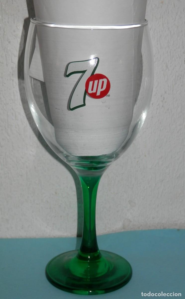 Coleccionismo de Coca-Cola y Pepsi: COPA DE LA 7UP - Foto 1