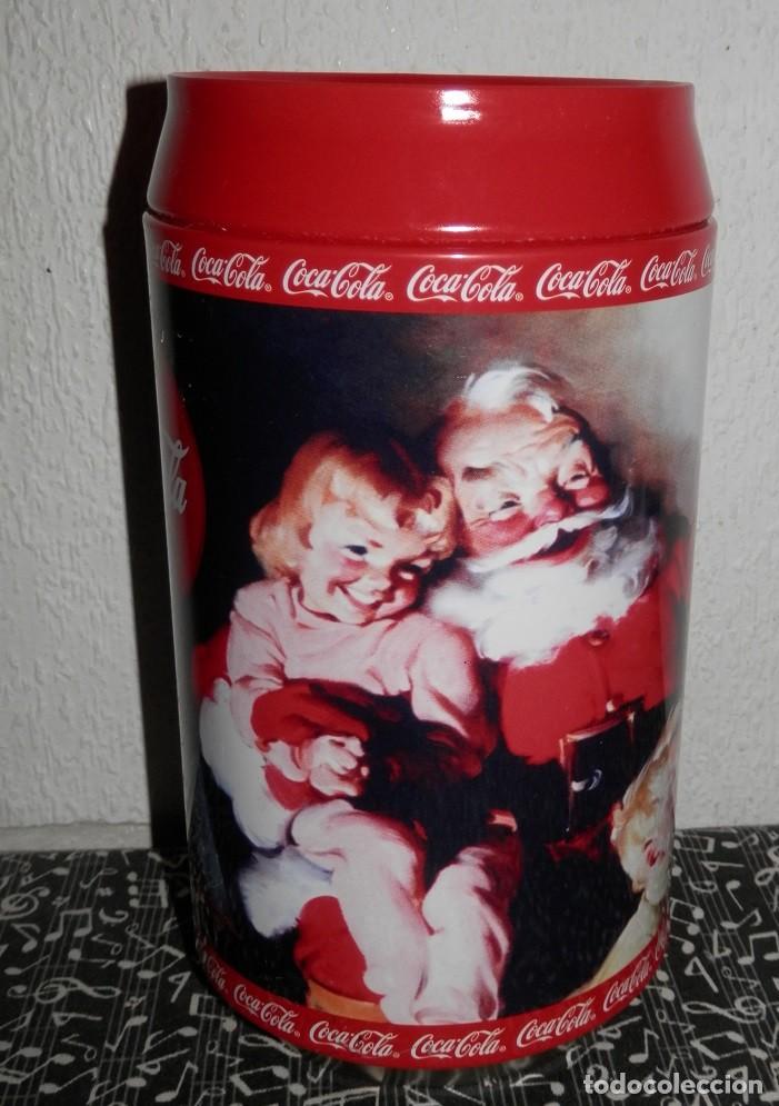 Coleccionismo de Coca-Cola y Pepsi: HUCHA DE LA COCA-COLA - Foto 1