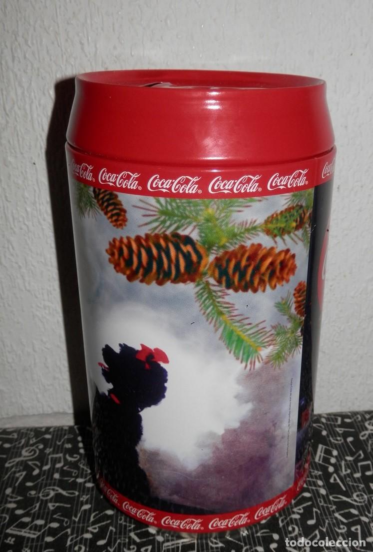 Coleccionismo de Coca-Cola y Pepsi: HUCHA DE LA COCA-COLA - Foto 2