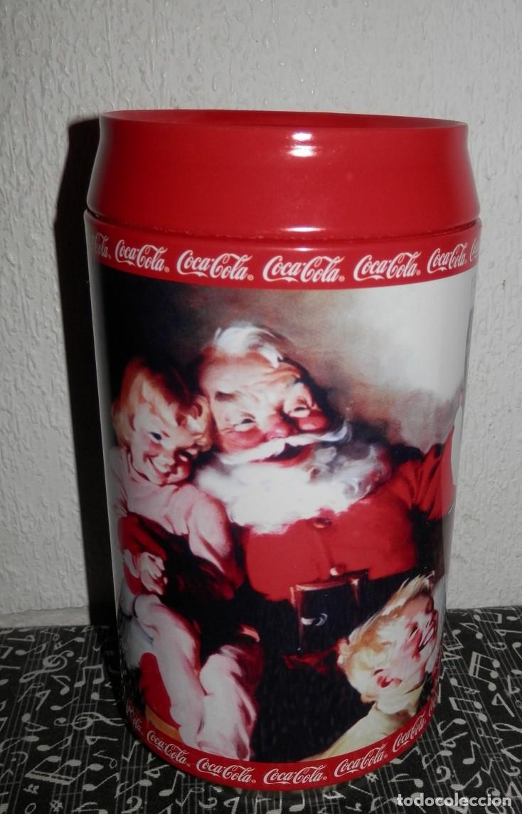 Coleccionismo de Coca-Cola y Pepsi: HUCHA DE LA COCA-COLA - Foto 3