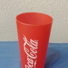 Coleccionismo de Coca-Cola y Pepsi: VASO PLÁSTICO COCA COLA BE MUSIC