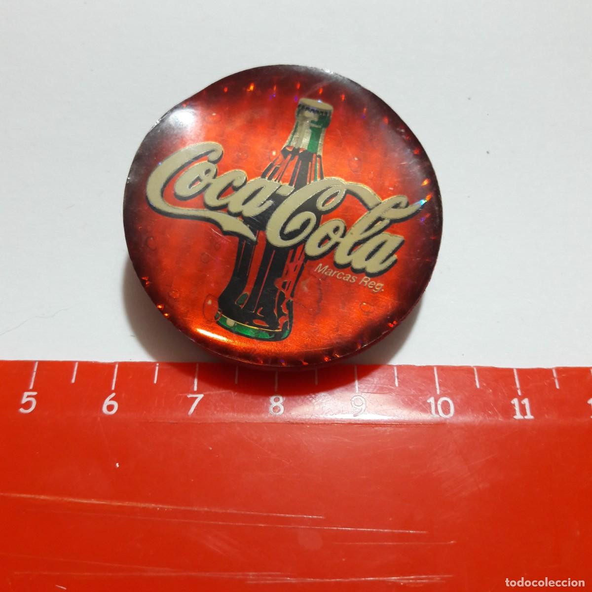 Coleccionismo de Coca-Cola y Pepsi: IMAN COCA COLA - Foto 1