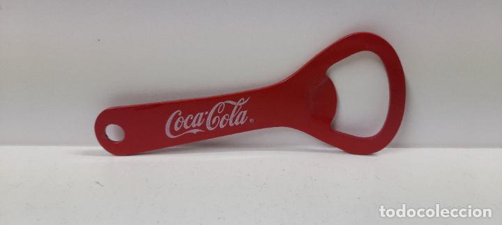 Coleccionismo de Coca-Cola y Pepsi: ABREBOTELLAS COCA COLA . ARTICULO PROMOCIONAL COCA COLA - Foto 1