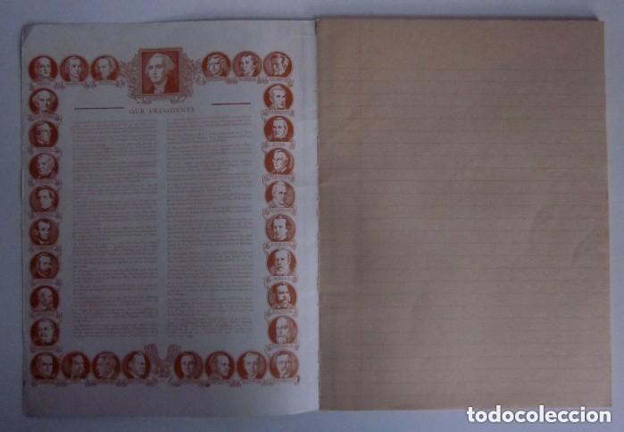 Coleccionismo de Coca-Cola y Pepsi: LIBRETA COCA COLA - A&Ntilde;OS 40 - Foto 2