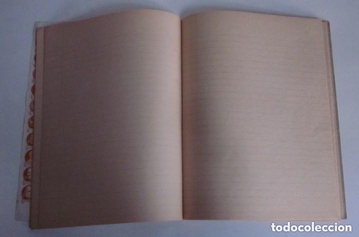 Coleccionismo de Coca-Cola y Pepsi: LIBRETA COCA COLA - A&Ntilde;OS 40 - Foto 3